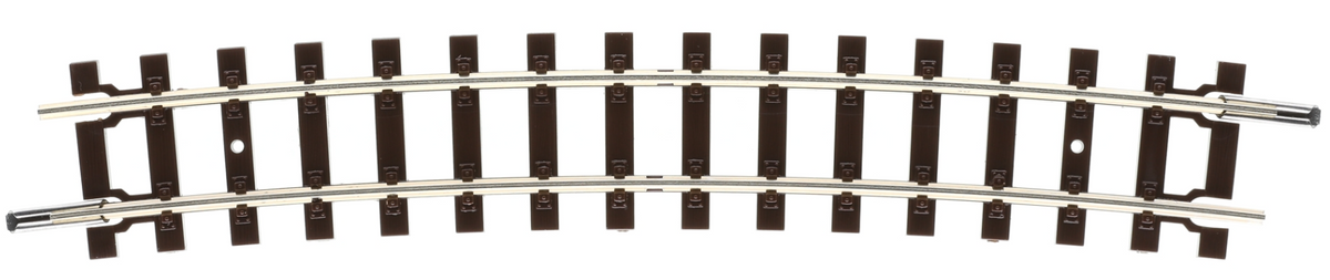 Roco 32205 Gebogenes Gleis 13,1° H0e