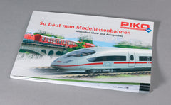 Piko 99853 - Gleisplanbuch 130 Seiten / H0