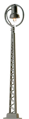 BRAWA N 4595 -  Gittermastleuchte mit Ring – 75 mm