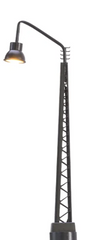 BRAWA N 83010 -  Gittermastbogenleuchte, Stecksockel mit LED