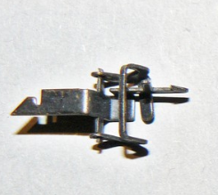 BTTB, DDR Kastenkupplung, kurz, 1 Stück, / TT