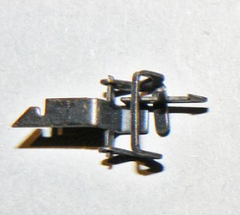 BTTB, DDR Kastenkupplung, kurz, 1 Stück, / TT