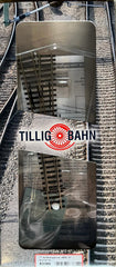 Tillig 83380, Außenbogenweiche 15', / TT