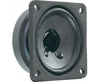 ESU, 50324, Lautsprecher Visaton FRS 7, 70mm, rund, 8 Ohm, für LokSound XL