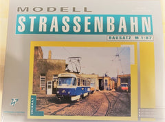Herrmann und Partner, 23051A, Stadtrundfahrt DD, Bausatz / H0
