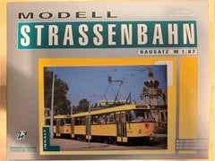 Herrmann und Partner, 23065B, teilmodernisierter T4/B4 Kurzzug, Dresden, Bausatz / H0