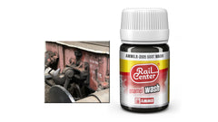 AMMO 4602005 – R-2005 Ruß – Wash, 35 ml