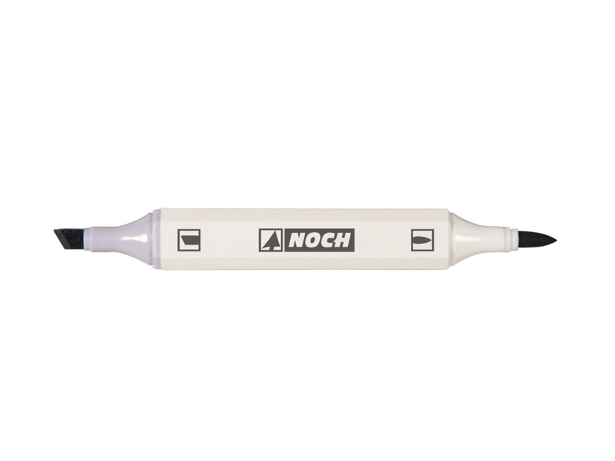 NOCH Patina-Marker für Modelle – 6er-Set