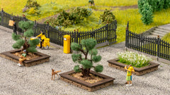 NOCH 14609 Blumeninsel – Laser-Cut –/ Spur N