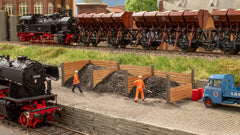NOCH 14615 Kohlebansen – Laser-Cut / Spur N