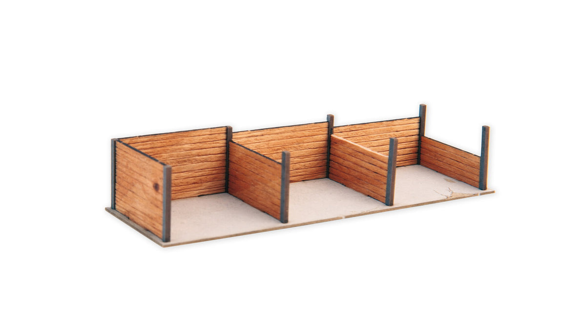 NOCH 14615 Kohlebansen – Laser-Cut / Spur N