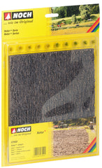 NOCH 07450, Natur+ „Acker“ – 21 × 19 cm/  H0 - TT