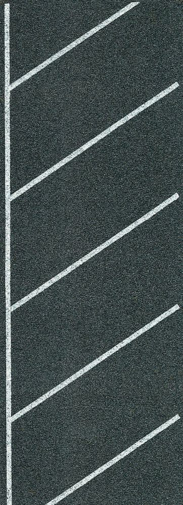 HEKI 6566 Parkplatz diagonal – 60 mm breit, 1 m lang, Spur H0