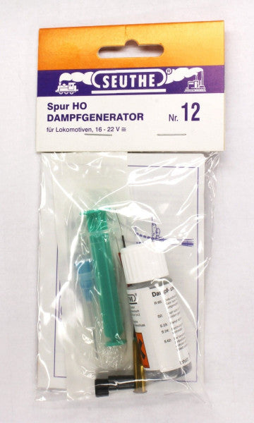 Seuthe, Nr. 12, Dampfgenerator, 16-22V, H0