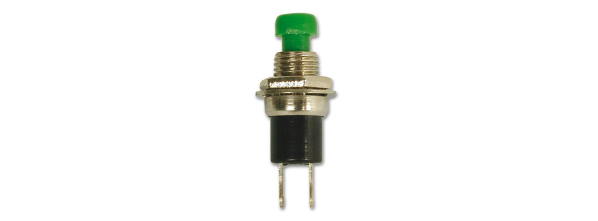 Viessmann 68302 - Moment-Taster grün – 5 Stück