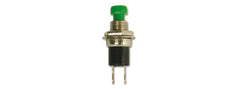 Viessmann 68302 - Moment-Taster grün – 5 Stück