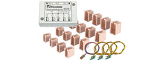 Viessmann 5079 - LED-Hausinnenbeleuchtung mit TV-Simulation – Spur H0