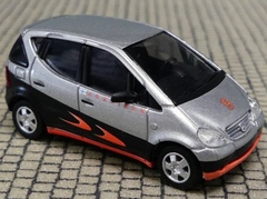 BUSCH 48603 Mercedes-Benz A-Klasse Motorsport – Spur H0, 1:87BUSCH 48603 Mercedes-Benz A-Klasse Motorsport – Spur H0, 1:87