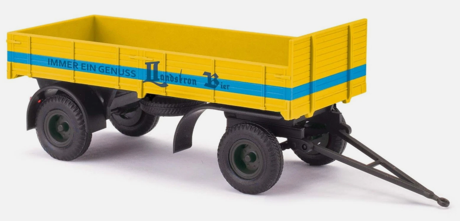 BUSCH 53322 IFA HL 80 „Landskron Brauerei“ – Spur H0, 1:87