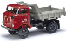 ESPEWE IFA W50 LA/MK5  95289 - Muldenkipper „Wohnungsbau“ – Spur H0, 1:87