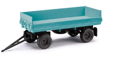 ESPEWE IFA HW 80.11 Zweiseitenkipper 95048 -  „Halbe Bordwand“ – Spur H0, 1:87